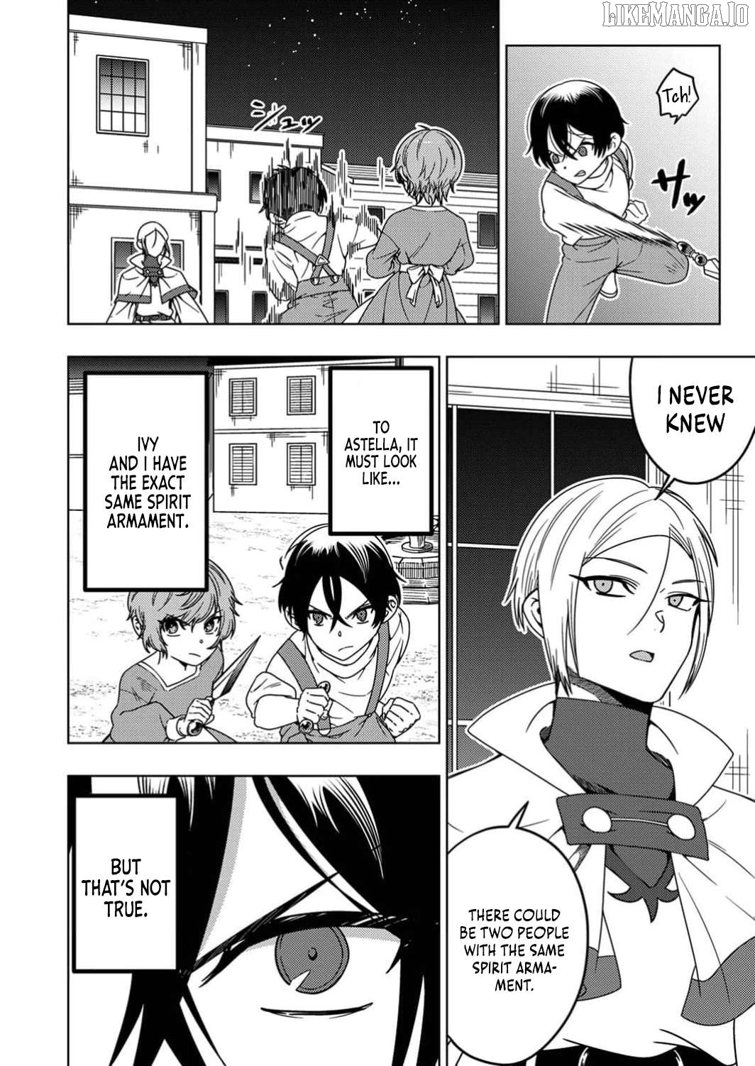 Time Prison ~A Spirit Armament Wielder Who Returns by Death, Uses His [Copy] Ability to Become the Strongest~ Chapter 4 - page 5