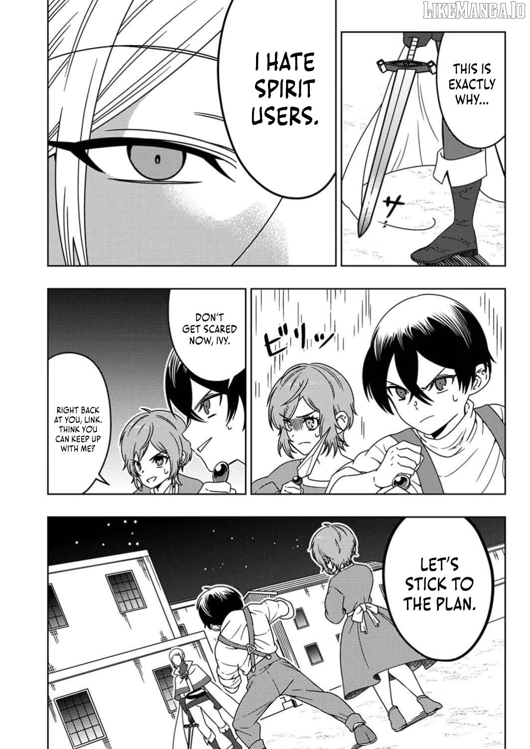 Time Prison ~A Spirit Armament Wielder Who Returns by Death, Uses His [Copy] Ability to Become the Strongest~ Chapter 4 - page 7