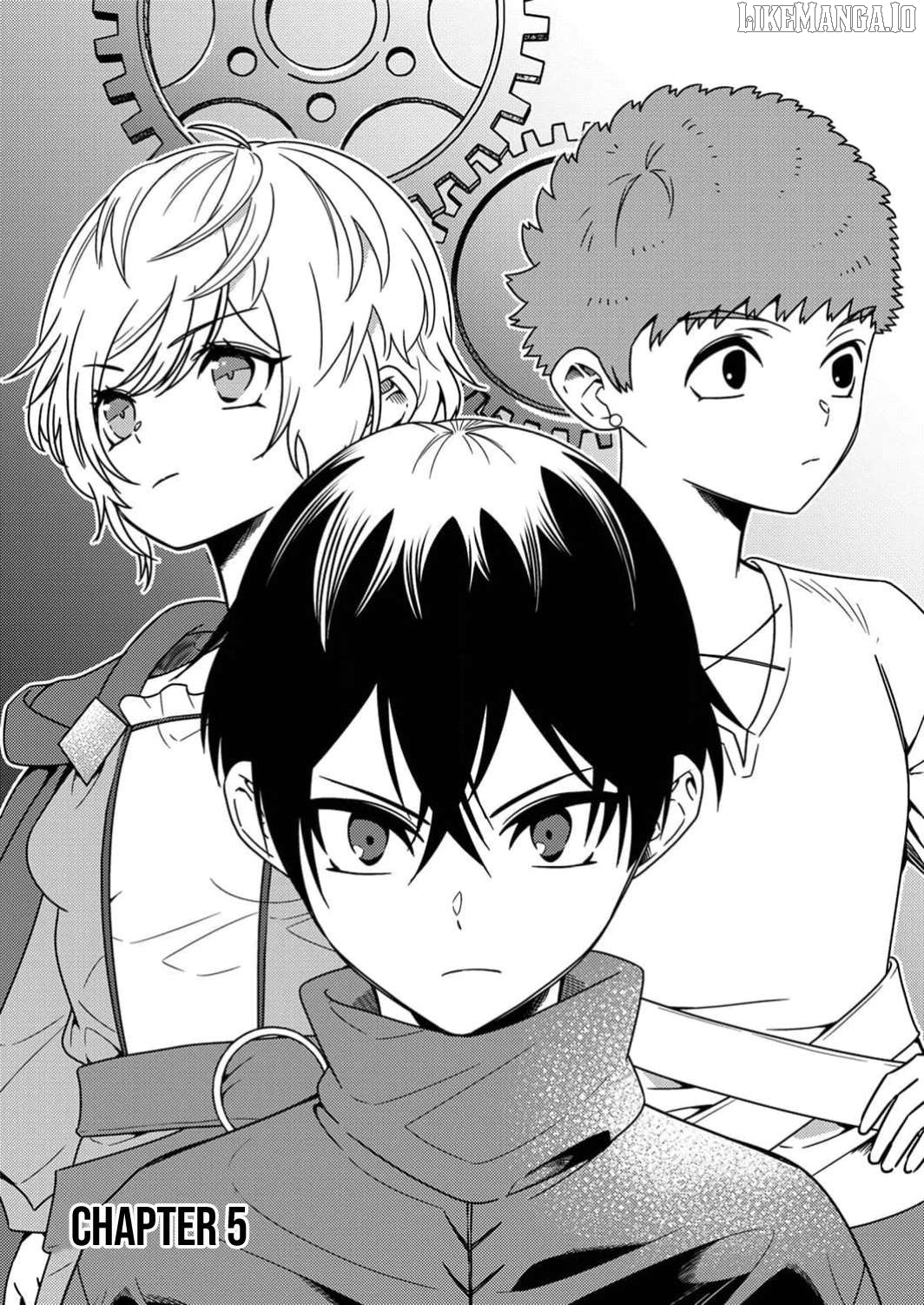Time Prison ~A Spirit Armament Wielder Who Returns by Death, Uses His [Copy] Ability to Become the Strongest~ Chapter 5 - page 4
