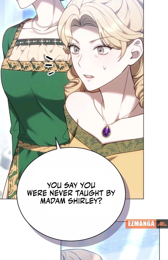 Her Majesty’s Needle Chapter 26 - page 13