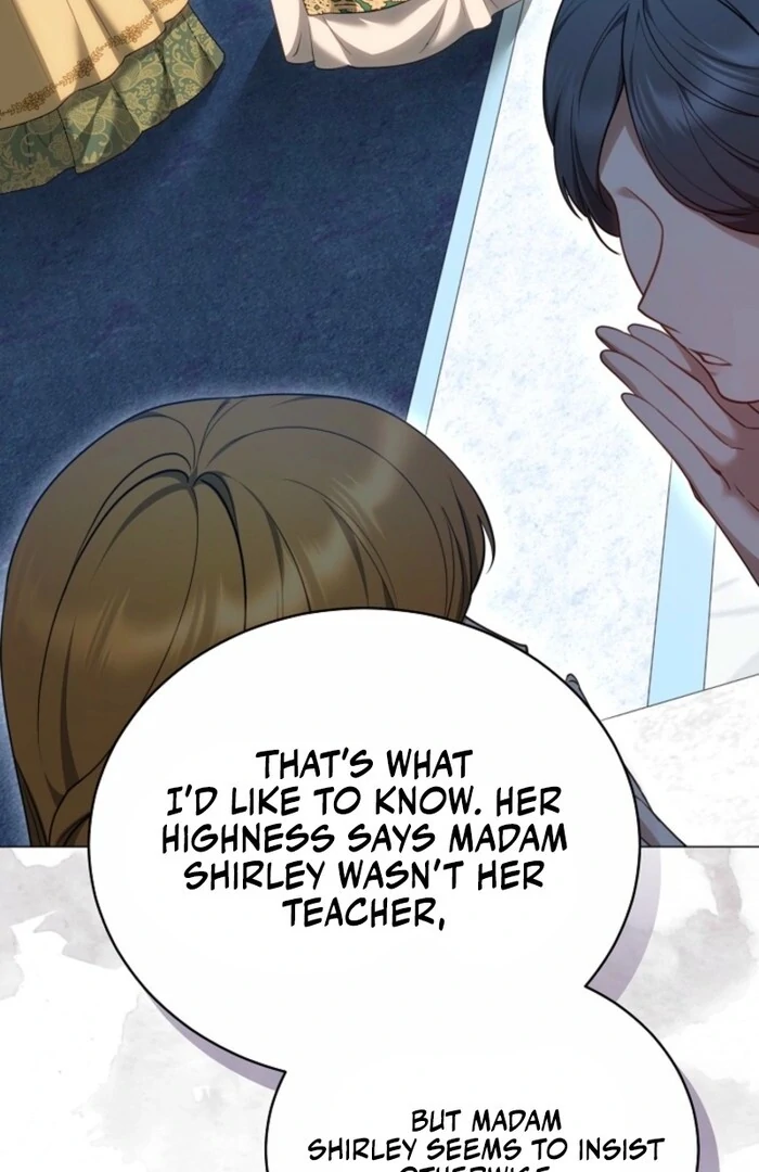 Her Majesty’s Needle Chapter 26 - page 18