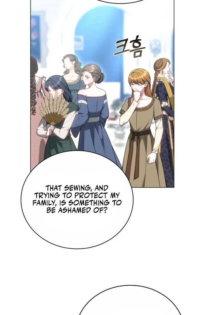 Her Majesty’s Needle Chapter 26 - page 30