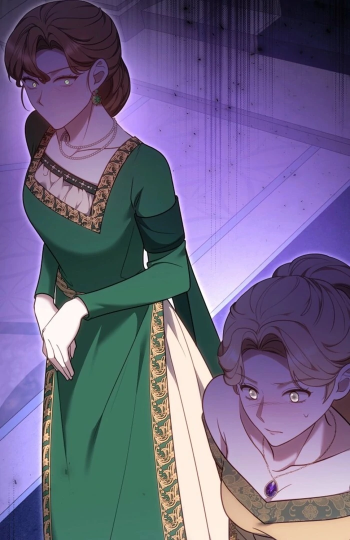 Her Majesty’s Needle Chapter 26 - page 44