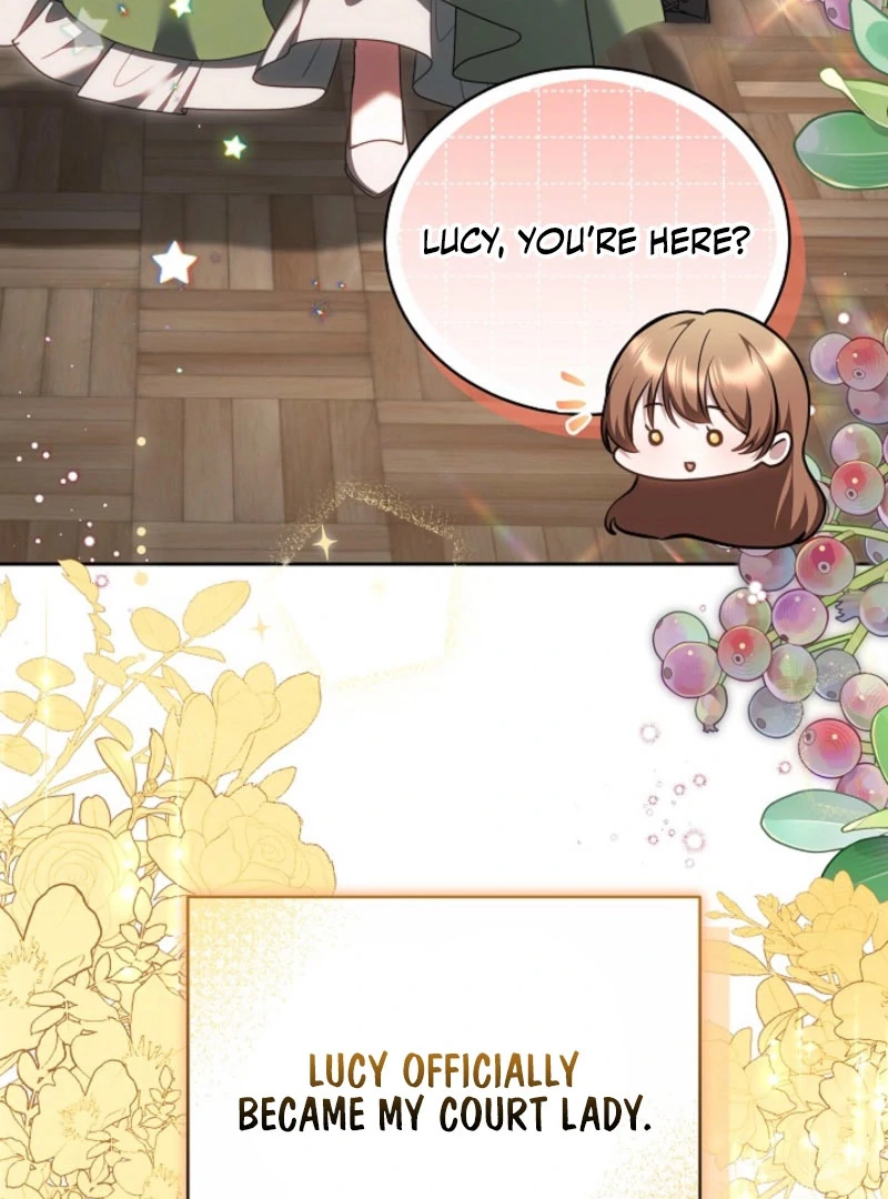 Her Majesty’s Needle Chapter 28 - page 46