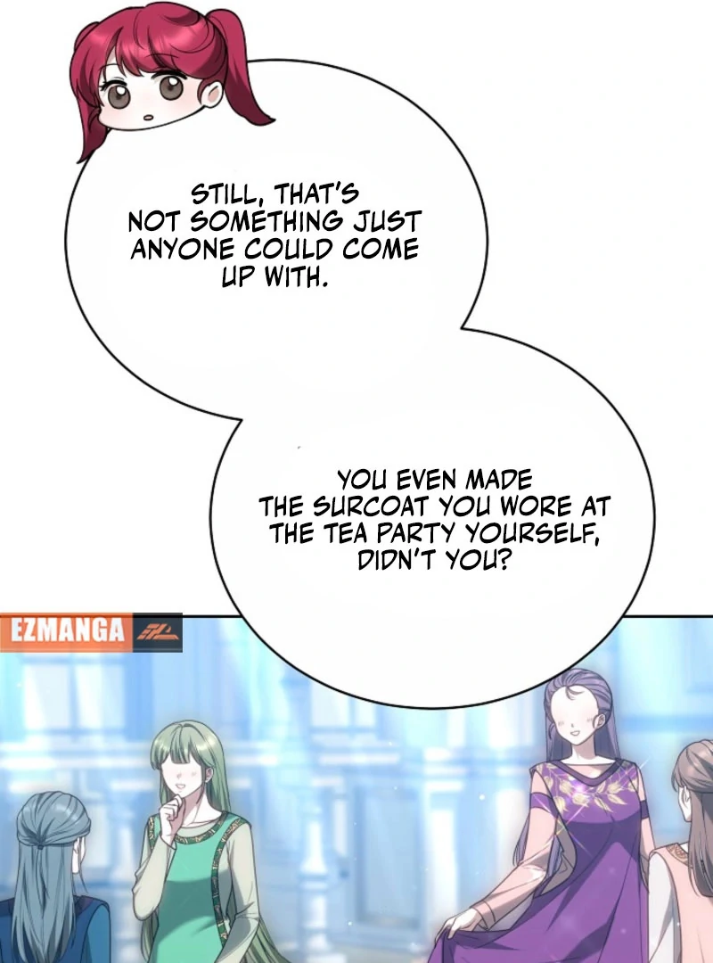 Her Majesty’s Needle Chapter 28 - page 76
