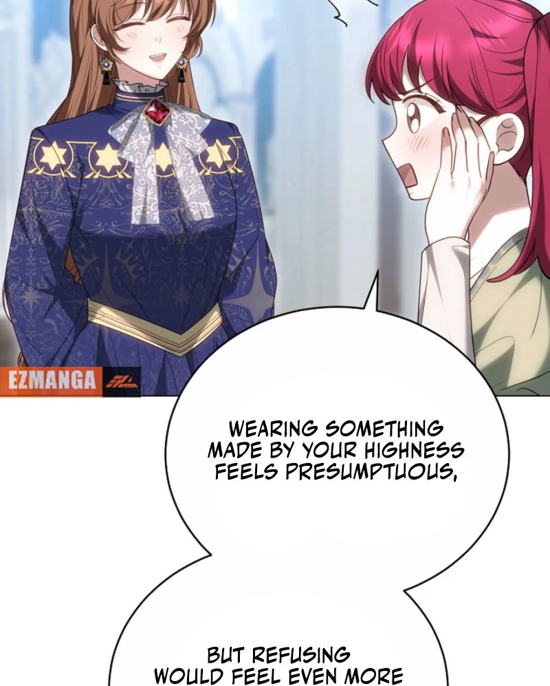 Her Majesty’s Needle Chapter 28 - page 85