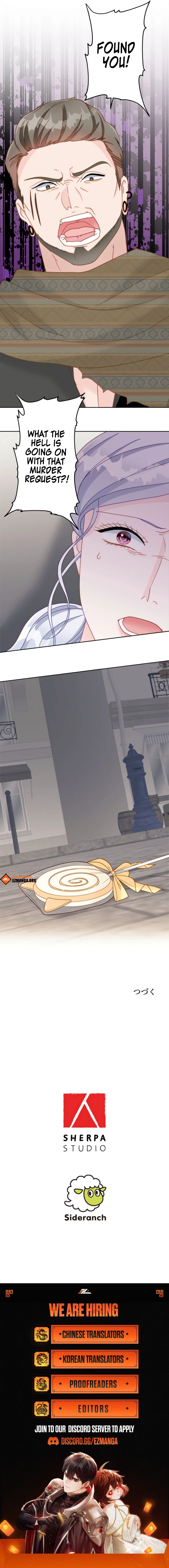 The Stepmother Doesn’t Want to Be Killed by the Villainous Son Chapter 25 - page 7