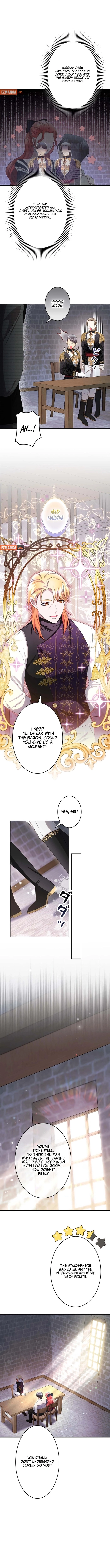 The Real Reason We’re Getting Married Chapter 28 - page 10