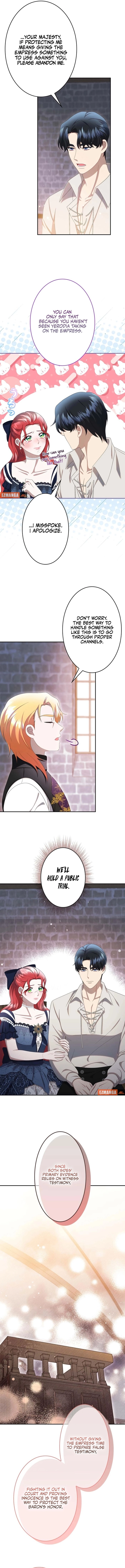 The Real Reason We’re Getting Married Chapter 28 - page 11