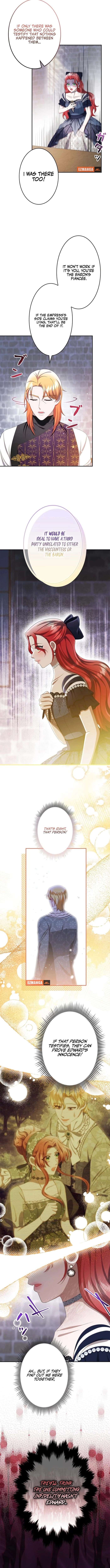 The Real Reason We’re Getting Married Chapter 28 - page 12
