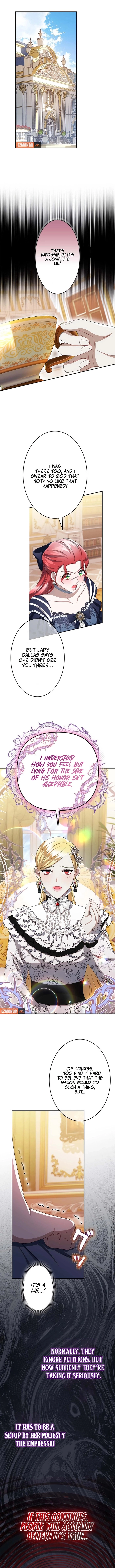 The Real Reason We’re Getting Married Chapter 28 - page 4