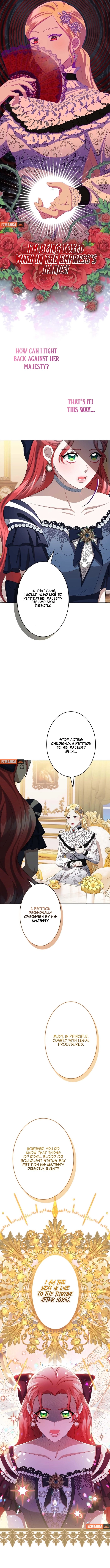 The Real Reason We’re Getting Married Chapter 28 - page 5