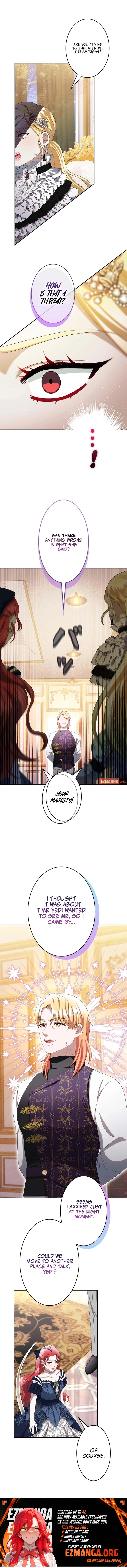 The Real Reason We’re Getting Married Chapter 28 - page 6