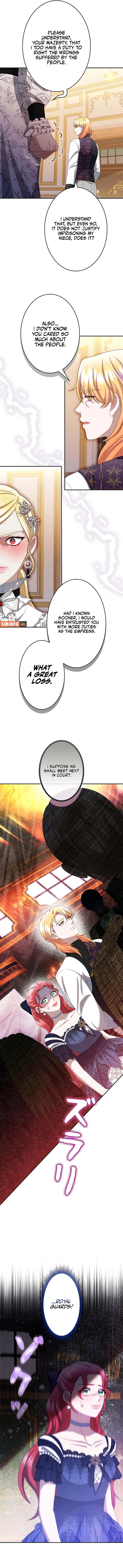 The Real Reason We’re Getting Married Chapter 28 - page 7