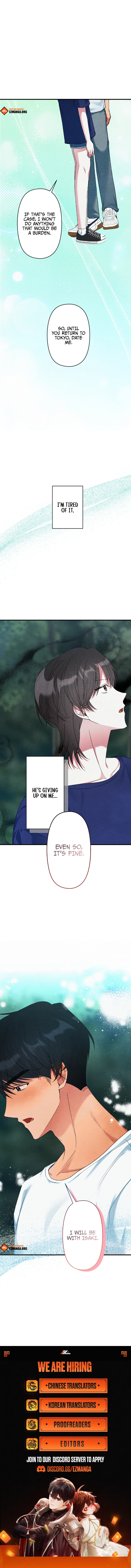 To My Apricot Hill Chapter 10 - page 8