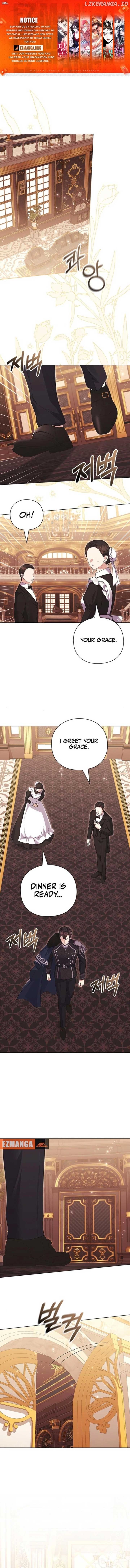 I will disappear for you, Your Grace the Grand Duke Chapter 16 - page 1