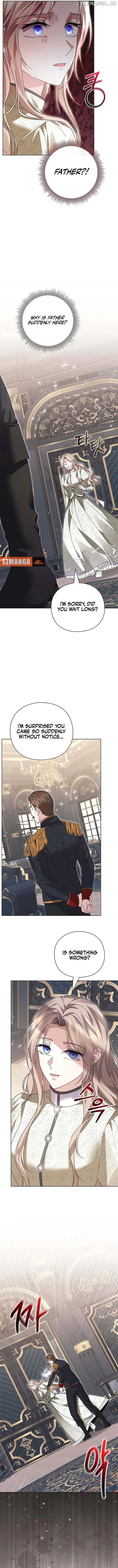 I will disappear for you, Your Grace the Grand Duke Chapter 16 - page 13