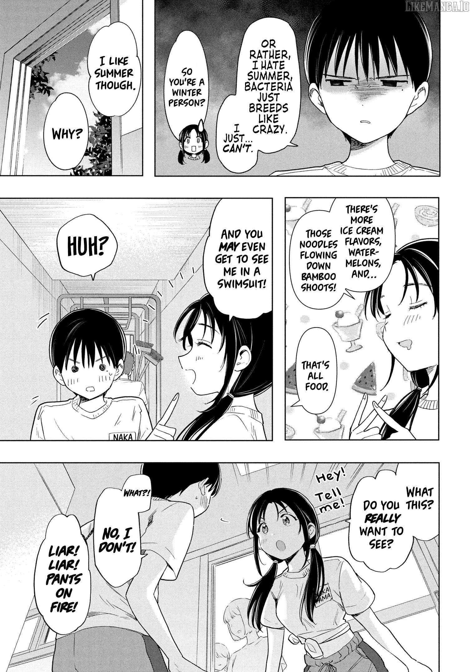 Ochinai Yogore wo Boku wa Nanto Yobeba Yokatta noka Chapter 6 - page 7