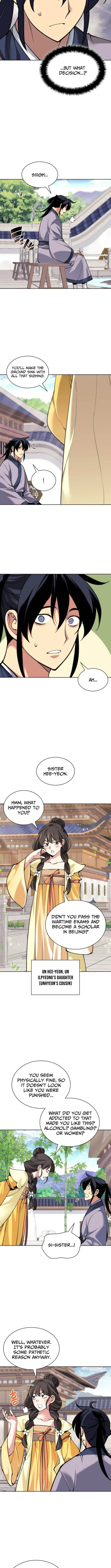 Records of the Swordsman Scholar Chapter 164 - page 10