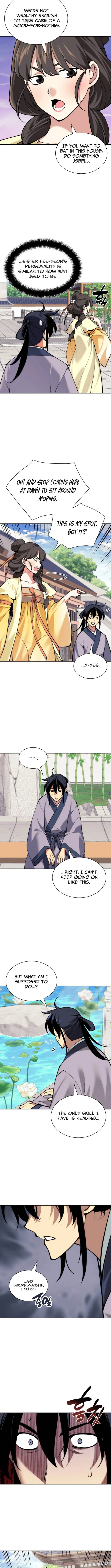 Records of the Swordsman Scholar Chapter 164 - page 11