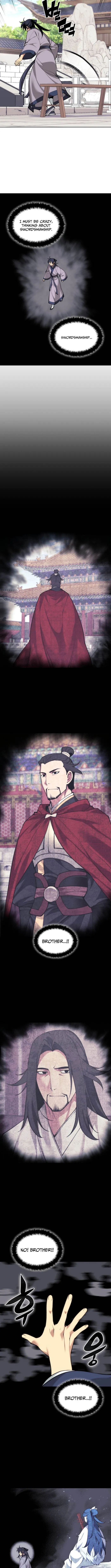 Records of the Swordsman Scholar Chapter 164 - page 12