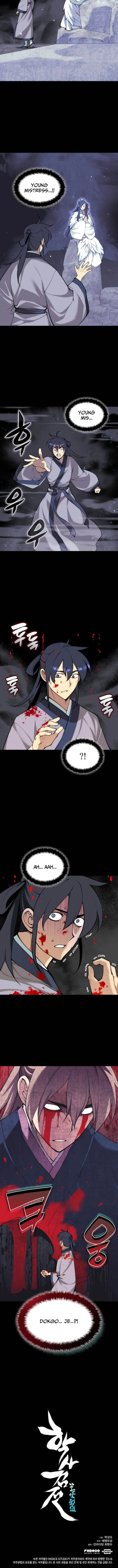 Records of the Swordsman Scholar Chapter 164 - page 13