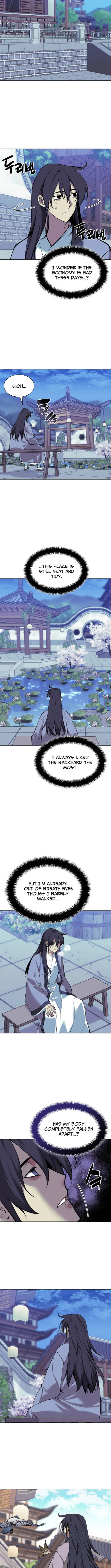 Records of the Swordsman Scholar Chapter 164 - page 3