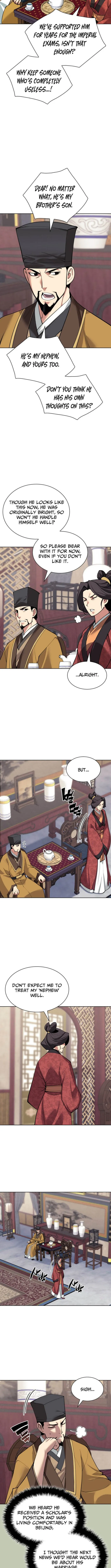 Records of the Swordsman Scholar Chapter 164 - page 6