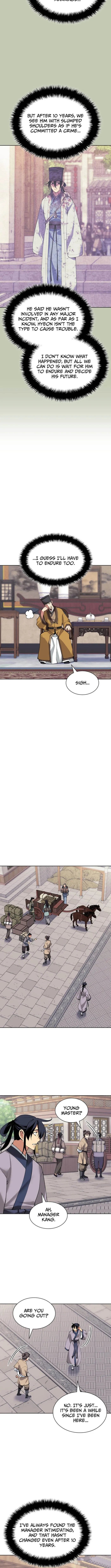 Records of the Swordsman Scholar Chapter 164 - page 7