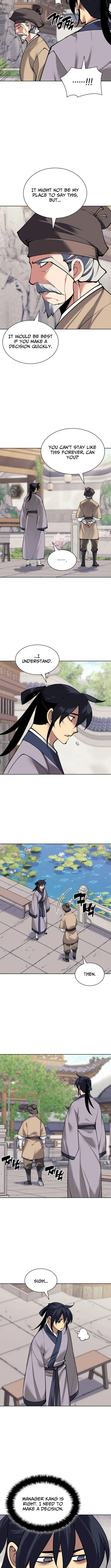 Records of the Swordsman Scholar Chapter 164 - page 9