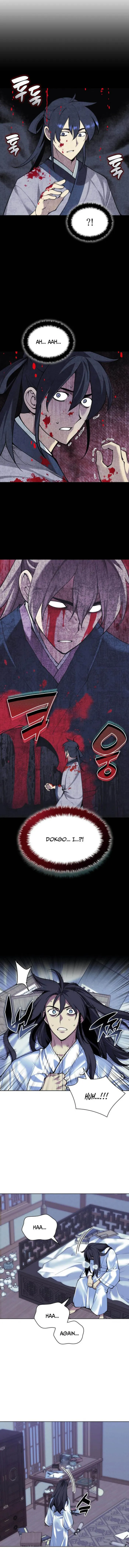 Records of the Swordsman Scholar Chapter 165 - page 1