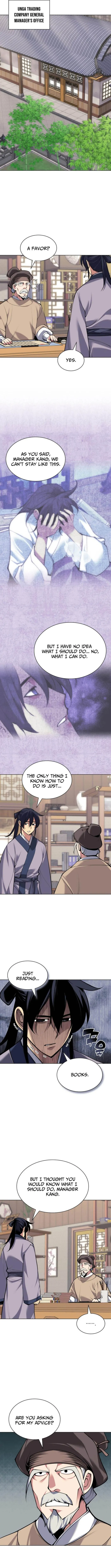 Records of the Swordsman Scholar Chapter 165 - page 3