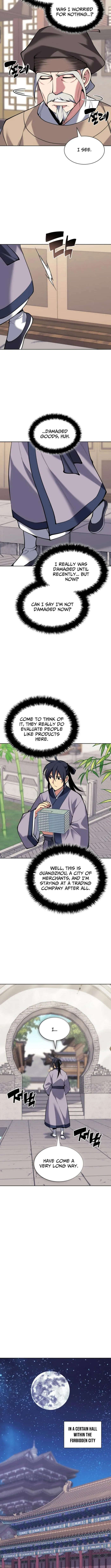 Records of the Swordsman Scholar Chapter 166 - page 12