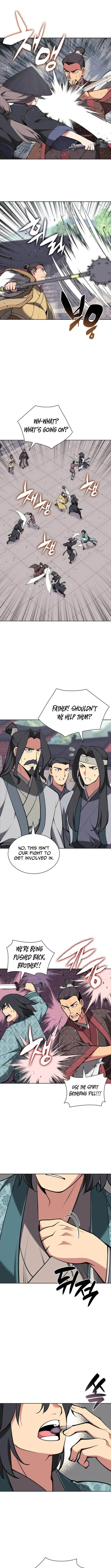 Records of the Swordsman Scholar Chapter 166 - page 2