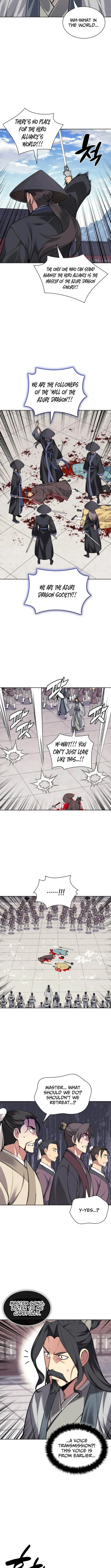 Records of the Swordsman Scholar Chapter 166 - page 5
