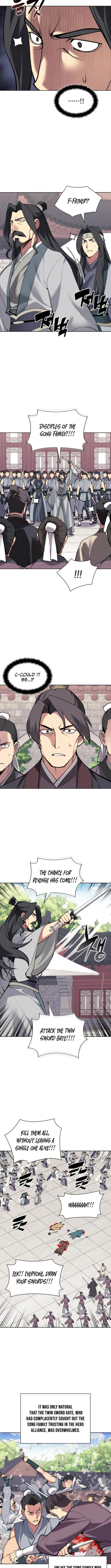 Records of the Swordsman Scholar Chapter 166 - page 6