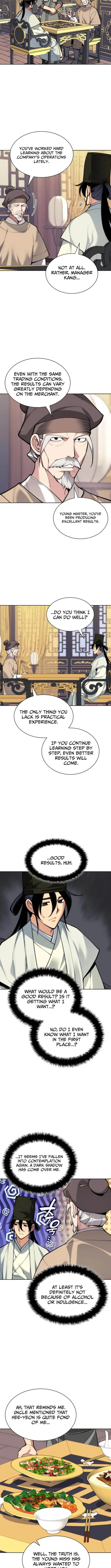 Records of the Swordsman Scholar Chapter 167 - page 12