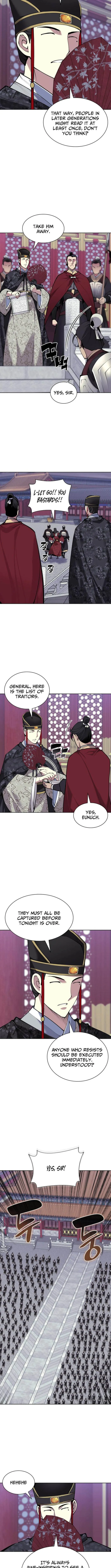 Records of the Swordsman Scholar Chapter 167 - page 3