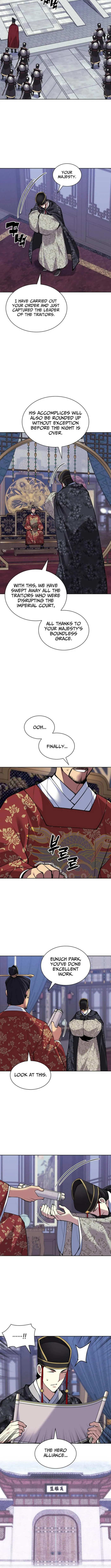 Records of the Swordsman Scholar Chapter 167 - page 5