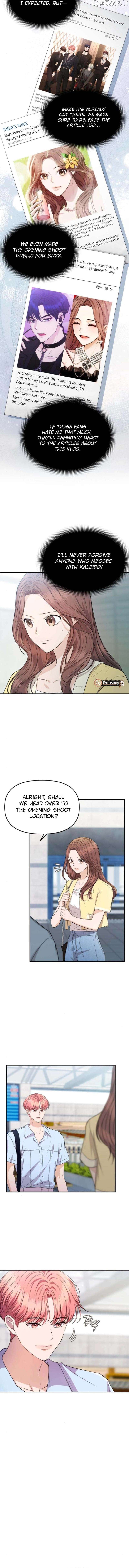 One Day, I Suddenly Got a Crush Chapter 12 - page 4