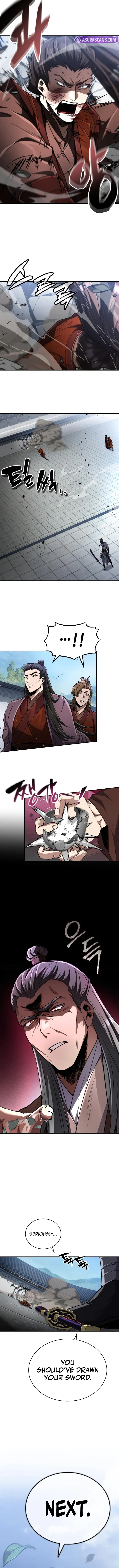 Reincarnation of the Fist King Chapter 16 - page 14