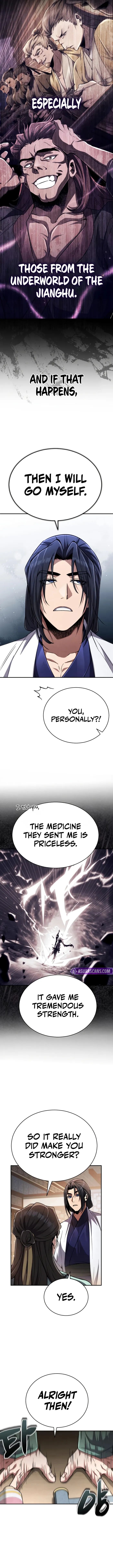 Reincarnation of the Fist King Chapter 16 - page 5