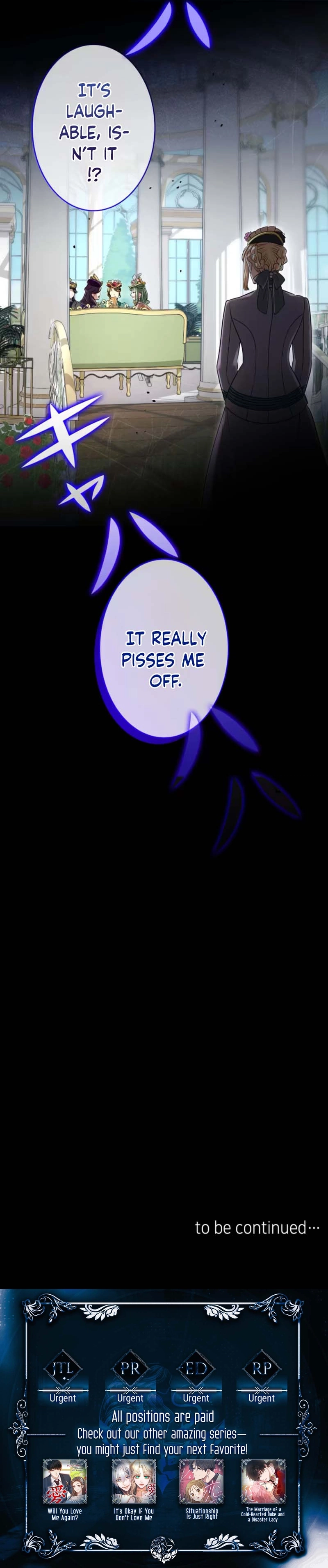 If You Desire to Keep Me [Official] Chapter 25 - page 11