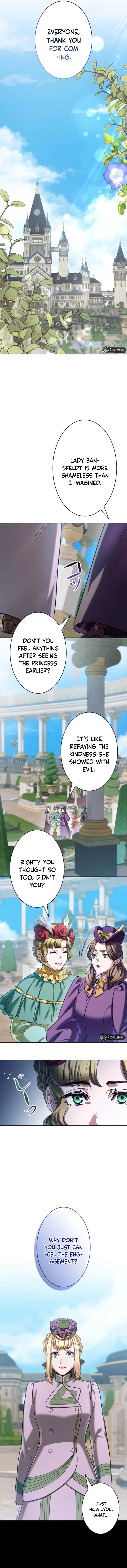 If You Desire to Keep Me [Official] Chapter 26 - page 6