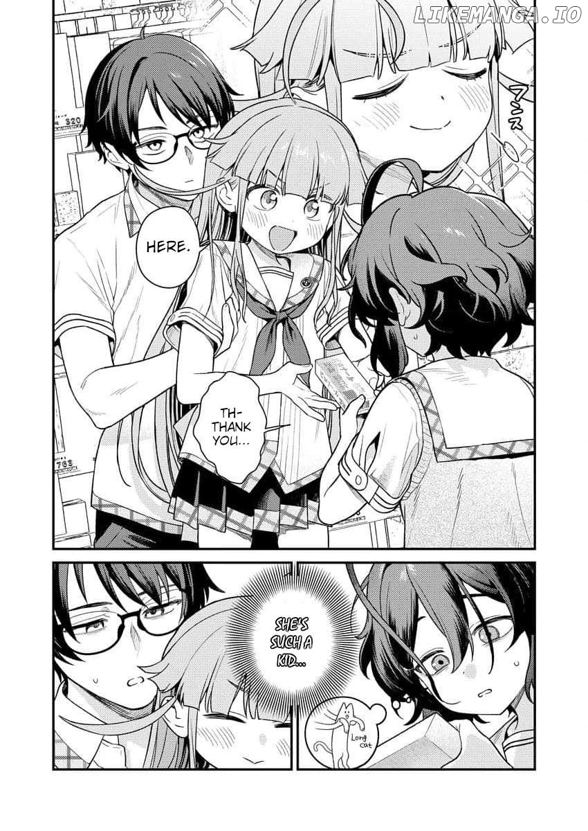 Nukitashi R - Nukige Mitai na Shima ni Sunderu Watashi wa Dou Surya Ii desu ka? R Chapter 5 - page 10