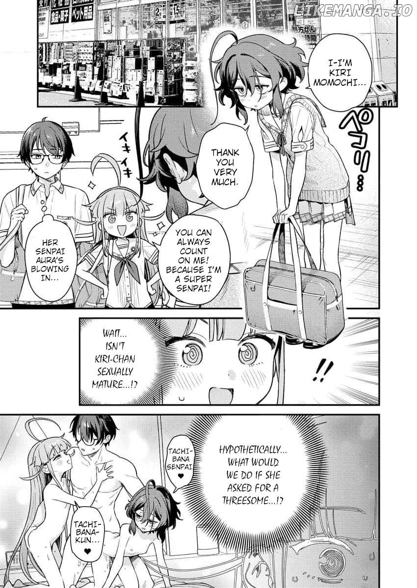 Nukitashi R - Nukige Mitai na Shima ni Sunderu Watashi wa Dou Surya Ii desu ka? R Chapter 5 - page 11