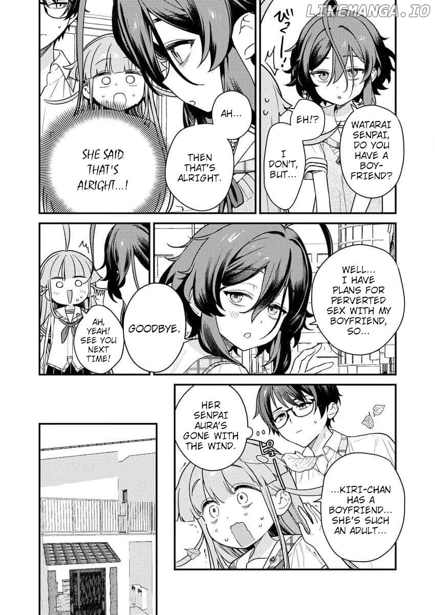 Nukitashi R - Nukige Mitai na Shima ni Sunderu Watashi wa Dou Surya Ii desu ka? R Chapter 5 - page 12