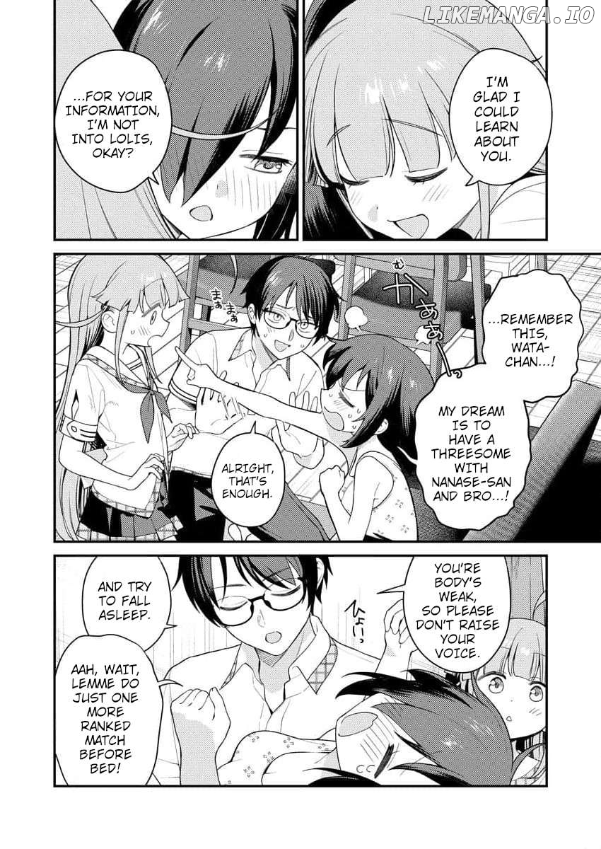 Nukitashi R - Nukige Mitai na Shima ni Sunderu Watashi wa Dou Surya Ii desu ka? R Chapter 5 - page 18