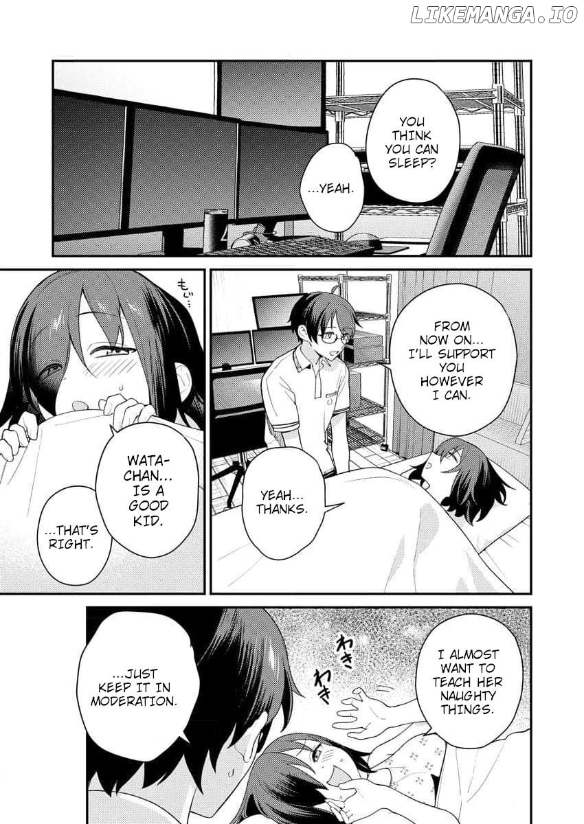 Nukitashi R - Nukige Mitai na Shima ni Sunderu Watashi wa Dou Surya Ii desu ka? R Chapter 5 - page 19