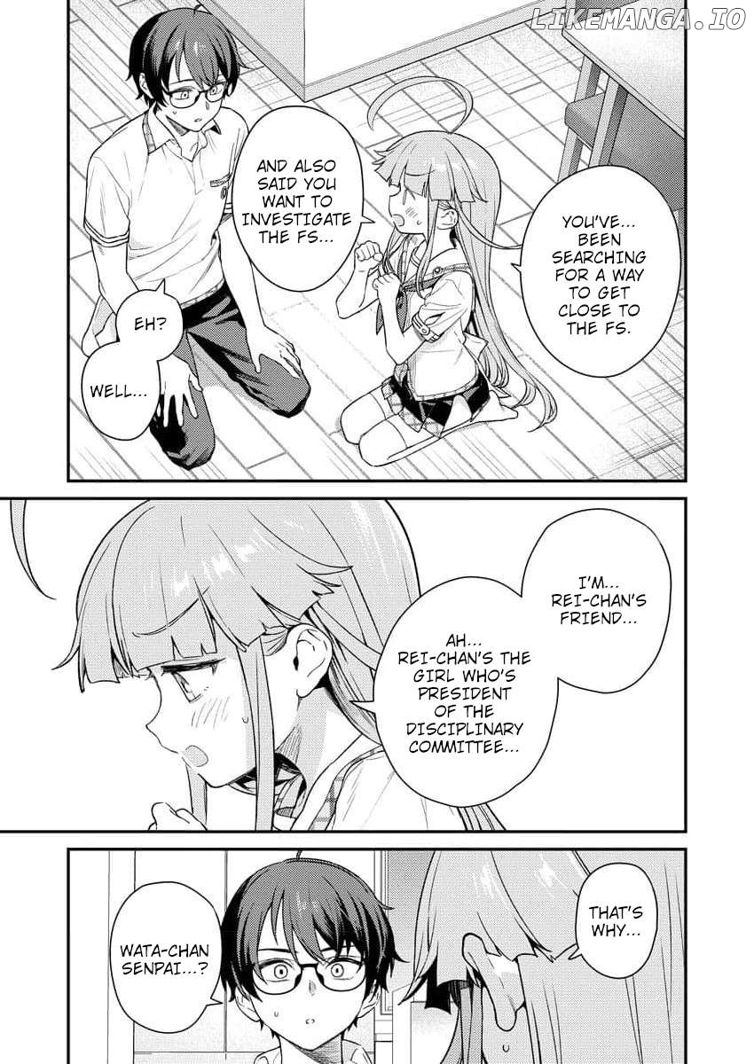Nukitashi R - Nukige Mitai na Shima ni Sunderu Watashi wa Dou Surya Ii desu ka? R Chapter 5 - page 23